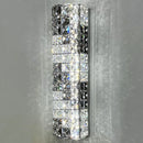 Modern Crystal Wall Lamp for Home & Hotel Spaces | Axyaa Luxury LED Lighting