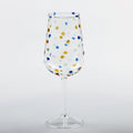 Axyaa Glass Cup - Multipurpose Household Drinkware Set
