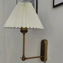 Axya LED Origami Wall Lamp: Modern Rotatable Lighting for Bedroom & Living Room