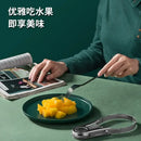 Axya Stainless Steel Mango Cubes Extractor & Pulp Separator