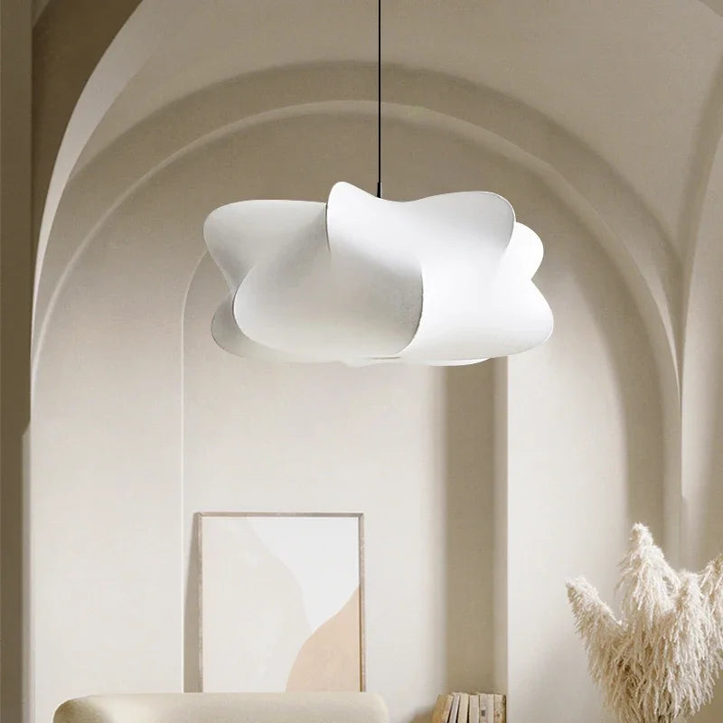 Axyaa Silk Japan Hanging Chandelier Lustre.optimize