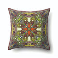 Axyaa Nordic Floral Print Cushion Cover - 45x45CM
