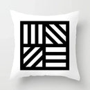 Axyaa Geometric Sofa Cushion Cover Pillowcase Polyester Throw Pillow