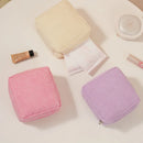 Axyaa Sanitary Napkins & Makeup Organizer Bag