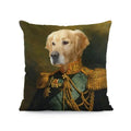Axyaa Deer Elk Pillow Case - Elegant Home Decor Sofa Cushion Cover