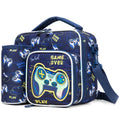 Kids Lunch Bag Axyaa - Insulated Lunch Box for Boys and Girls - Keep Food Fresh