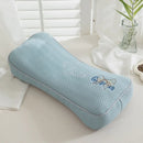 Axyaa Tartary Buckwheat Round Neck Pillow
