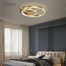 Axyaa LED Ceiling Chandelier for Living Room Bedroom Kitchen - Modern Home Pendant Light