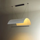 Axyaa LED Chandelier: Modern Chinese Style for Living Room, Restaurant, Office, Kitchen, and Tea Room