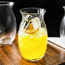 Axyaa Large Capacity Vase Cocktail Cup for Juice, Milkshakes, Fruit Tea, 18oz