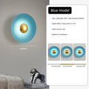 Axyaa Modern Sconce Wall Light for Hotel Bedroom Bedside Office Stair Indoor Lighting