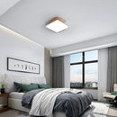 Axyaa LED Ceiling Light: Modern Bedroom Chandelier for Home Decoration