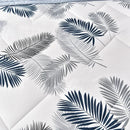 Axyaa Feather Cotton Quilt: Lightweight & Cool for Summer