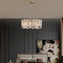 Axyaa Modern Chandelier Ring Lights for Foyer Living Dining Room