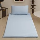 Axyaa 360° Zipper Mattress Protector Cover for Single/Double Beds - 90/150cm