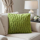 Axyaa Cream Foam Cushion Sofa with Backrest for Living Room and Office