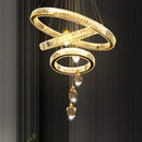 Axyaa Modern LED Chandelier Pendant Lights for Dining Room & Interior Lighting