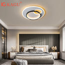 Axyaa LED Ceiling Light for Living Room Bedroom Study Surface Mount