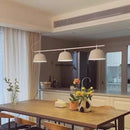 Axyaa Danish Design Ambit Rail Pendant Lamp Retro Chandelier LED Kitchen Island Decor