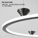 Axyaa Modern Luxury LED Chandelier for Living Room & Restaurant