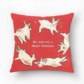 Axyaa Bunny Cushion Cover Set