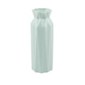 Axyaa Nordic Plastic Vase Small Flower Pot Modern Home Decor Ornaments