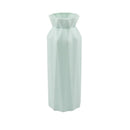 Axyaa Nordic Plastic Vase Small Flower Pot Modern Home Decor Ornaments