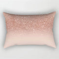 Axyaa Geometric Striped Rectangular Pillowcase for Home Decor