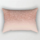 Axyaa Geometric Striped Rectangular Pillowcase for Home Decor