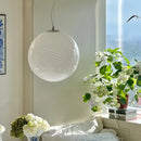 Axyaa Colorful Bubble Pendant Light for Bedroom & Children's Room, E27 Bulb