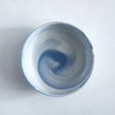 Axya Marble Ceramic Soy Sauce Dishes Set - Nordic Creative Round Kitchen Seasoning Dish
