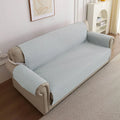 Axyaa Waterproof Sofa Cover: Sofa Protector for Pets, Kids, and Furniture