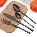 Axyaa Stainless Steel Tableware Set - Dinnerware for Home and Restaurant