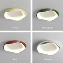 Axyaa LED Ceiling Lamp Modern Minimalist Home Decor Fixture for Bedroom & Aisle