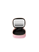 Axyaa LED Makeup Bag with Compact Touch Screen Mirror