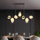 Axyaa Modern Ceiling Chandelier for Dining Room and Living Room Lighting