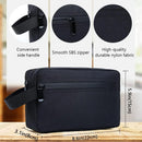 Axyaa Travel Toiletry Bag for Cosmetics and Tools Storage