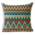 Axyaa Bohemian National Style Pillowcover 45*45cm