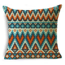 Axyaa Bohemian National Style Pillowcover 45*45cm