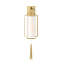 Axyaa Copper Wall Lamps - Minimalist Designer LED Sconce Lights for Living Room & Hotel