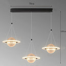 Axyaa Modern LED Pendant Chandeliers for Living & Dining Room Lighting