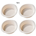 Axyaa Silicone Cake Mold Set for DIY Baking and Bread Making