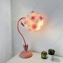 Axyaa LED Rose Bouquet Lamp: AC-Powered Decorative Flower Light with 3 Colors