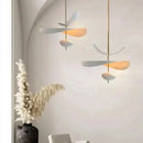 Axyaa Art Flower Chandelier for Modern Minimalist Restaurant and Bar Counter
