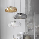 Axyaa Modern Dining Room Pendant Light LED Chandelier Ceiling Lamp Indoor Lighting