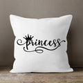 Axyaa LOVE Print Cushion Cover for Home Decor