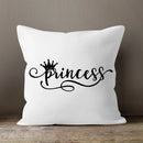 Axyaa LOVE Print Cushion Cover for Home Decor