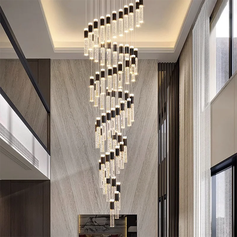 Axyaa Nordic Pendant Chandelier for Dining Room and Living Room