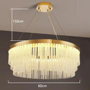 Axyaa Modern Pendant Chandeliers for Living Room & Dining Room Lighting