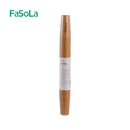 Axya Solid Wood Rolling Pin, Large Pressure Noodle Stick for Baking and Cooking
